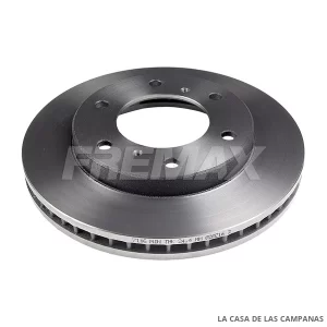BD7116 DISCO DE FRENO DELANTERO