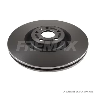 BD7290 DISCO DE FRENO DELANTERO