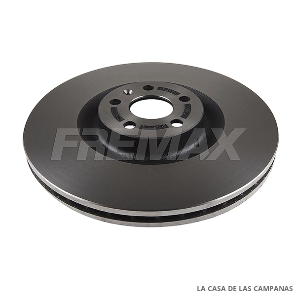 BD7290 DISCO DE FRENO DELANTERO