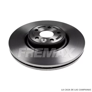 BD7292 DISCO DE FRENO DELANTERO