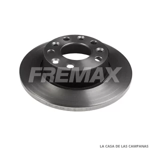 BD7307 DISCO DE FRENO TRASERO