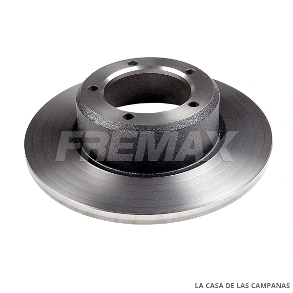 BD7329 DISCO DE FRENO DELANTERO - Imagen 2