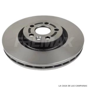 BD7343 DISCO DE FRENO DELANTERO