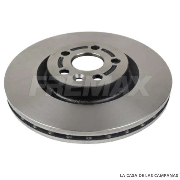 BD7343 DISCO DE FRENO DELANTERO - Imagen 2