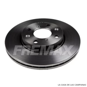 BD7344 DISCO DE FRENO TRASERO