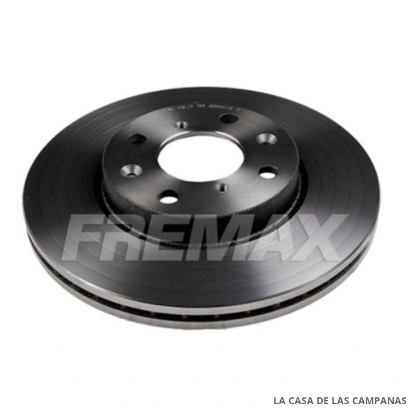 BD7344 DISCO DE FRENO TRASERO - Imagen 2