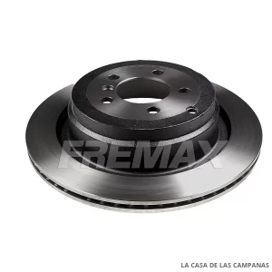 BD7356 DISCO DE FRENO TRASERO