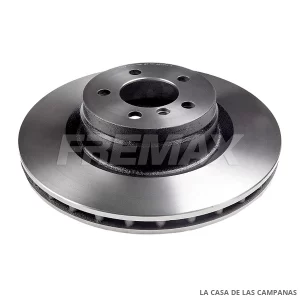 BD7358 DISCO DE FRENO DELANTERO