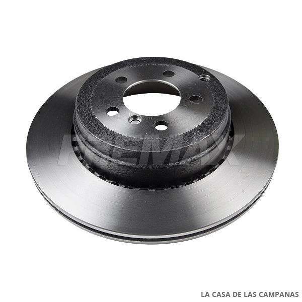 BD7359 DISCO DE FRENO TRASERO - Imagen 2