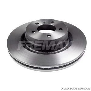 BD7366 DISCO DE FRENO DELANTERO