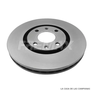BD7406 DISCO DE FRENO DELANTERO
