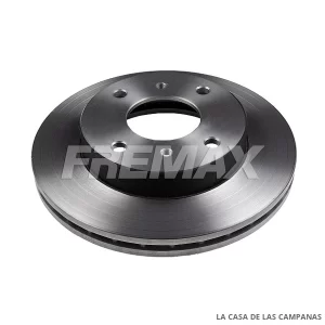 BD7450 DISCO DE FRENO DELANTERO