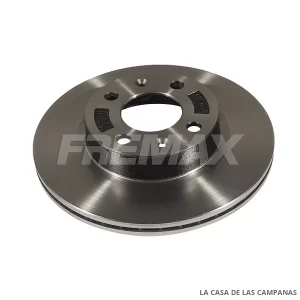 BD7510 DISCO DE FRENO DELANTERO