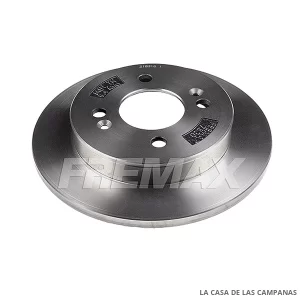 BD7520 DISCO DE FRENO TRASERO