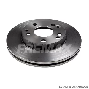 BD7560 DISCO DE FRENO DELANTERO