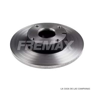 BD7702 DISCO DE FRENO DELANTERO