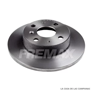 BD7722 DISCO DE FRENO DELANTERO