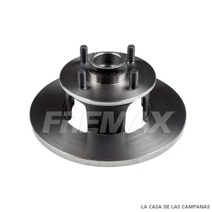 BD7738 DISCO DE FRENO DELANTERO