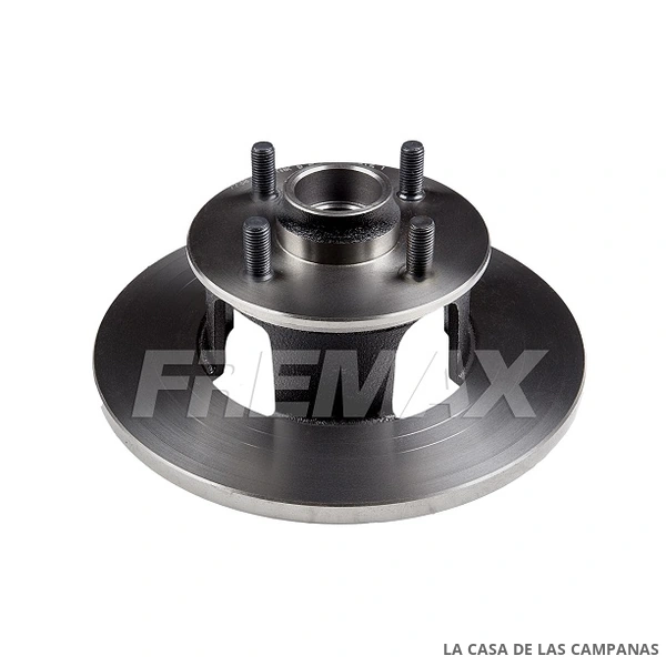 BD7738 DISCO DE FRENO DELANTERO - Imagen 2