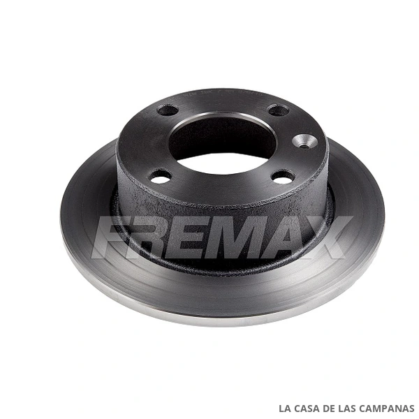 BD7811 DISCO DE FRENO TRASERO - Imagen 2