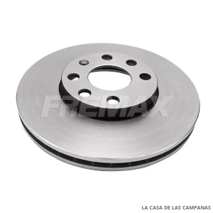 BD7879 DISCO DE FRENO DELANTERO