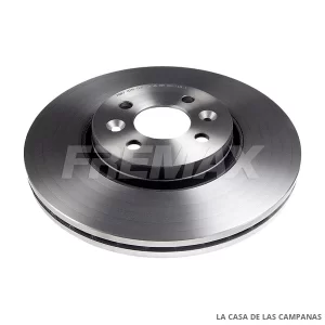 BD7897 DISCO DE FRENO DELANTERO