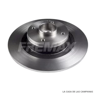 BD7898 DISCO DE FRENO TRASERO