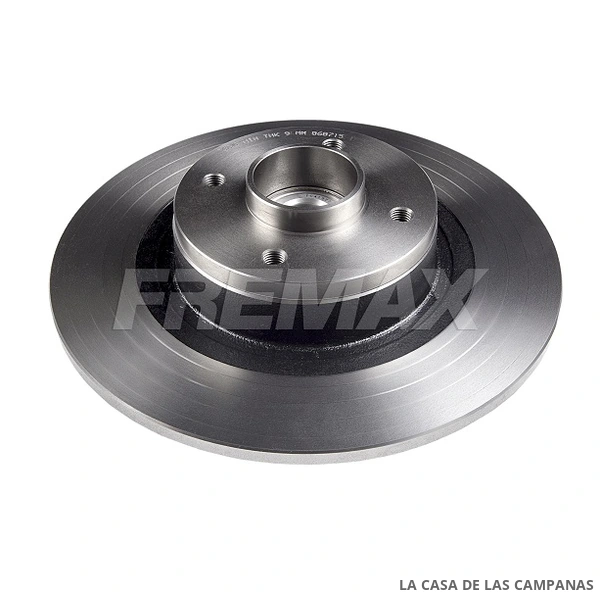 BD7898 DISCO DE FRENO TRASERO - Imagen 2