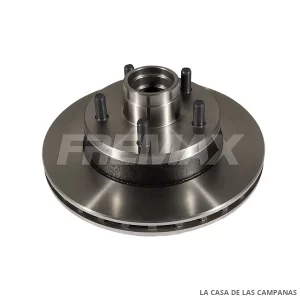 BD7920 DISCO DE FRENO DELANTERO