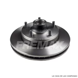 BD7921 DISCO DE FRENO DELANTERO