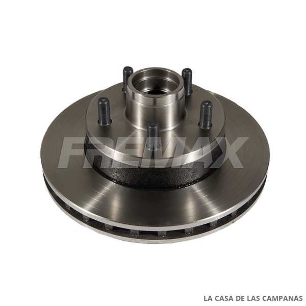 BD7922 DISCO DE FRENO DELANTERO - Imagen 2