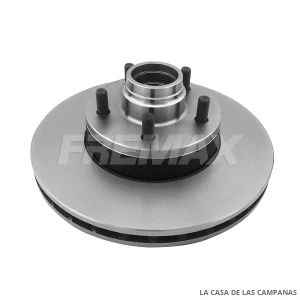 BD7923 DISCO DE FRENO DELANTERO