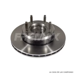 BD7924 DISCO DE FRENO DELANTERO