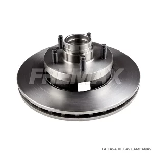 BD7926 DISCO DE FRENO DELANTERO