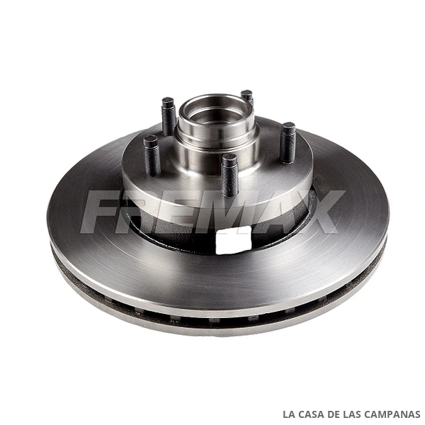 BD7926 DISCO DE FRENO DELANTERO