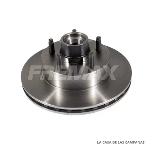 BD7927 DISCO DE FRENO DELANTERO
