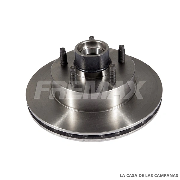 BD7927 DISCO DE FRENO DELANTERO - Imagen 2