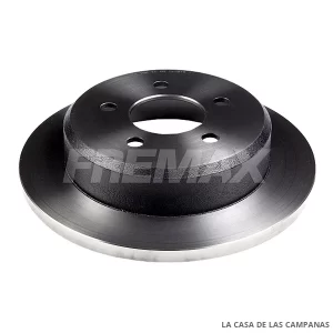 BD7928 DISCO DE FRENO TRASERO