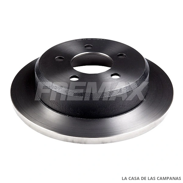 BD7928 DISCO DE FRENO TRASERO - Imagen 2
