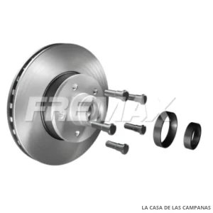BD7932 DISCO DE FRENO DELANTERO