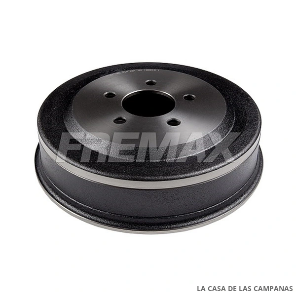 BD7933 CAMPANA DE FRENO TRASERO