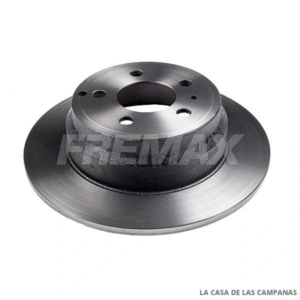 BD7940 DISCO DE FRENO TRASERO - Imagen 2