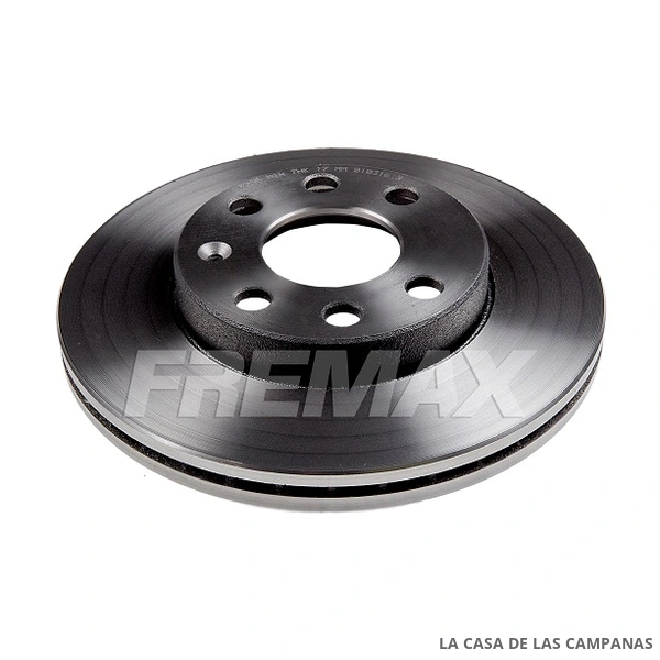 BD7966 DISCO DE FRENO DELANTERO