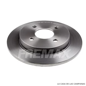 BD7969 DISCO DE FRENO TRASERO
