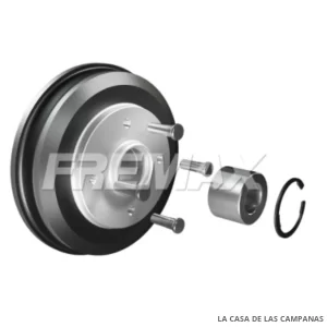 BD8009 CAMPANA DE FRENO TRASERO
