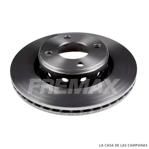 BD8011 DISCO DE FRENO DELANTERO