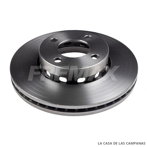 BD8012 DISCO DE FRENO DELANTERO - Imagen 2