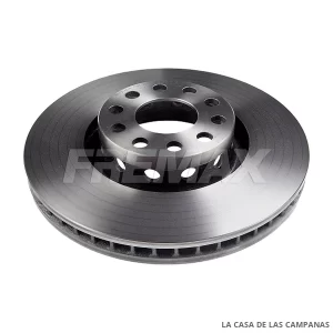 BD8015 DISCO DE FRENO DELANTERO