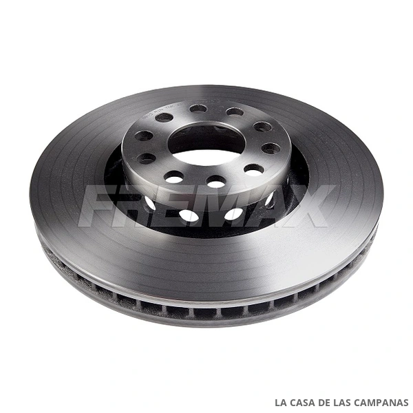 BD8015 DISCO DE FRENO DELANTERO - Imagen 2
