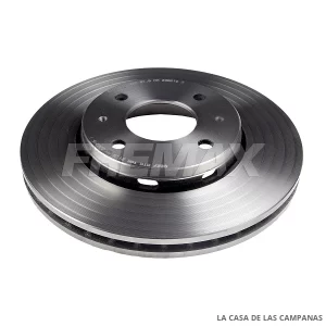 BD8027 DISCO DE FRENO DELANTERO